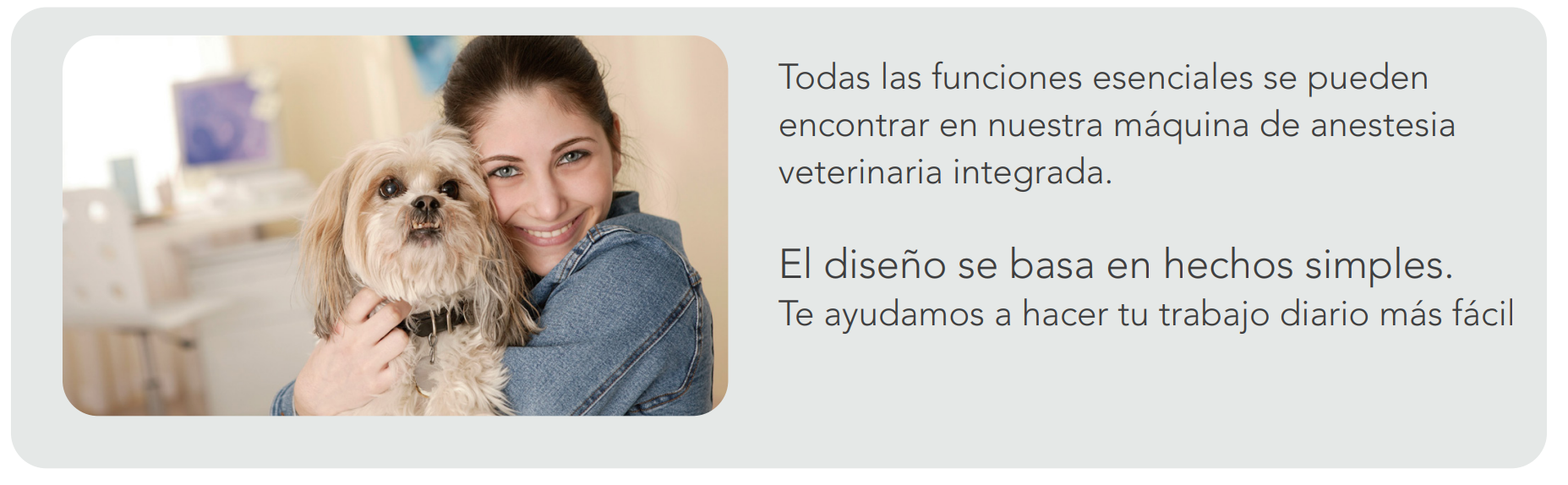 Máquina de Anestesia y Monitoreo Veterinaria WATO EX-20Vet